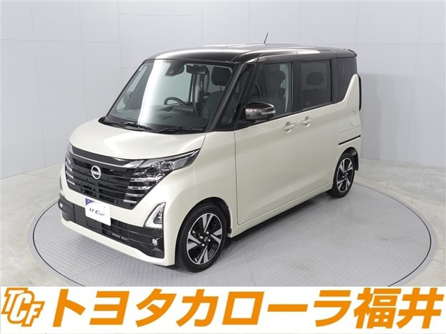 デイズ ハイウェイスター Gターボ プロパイロットエディション 