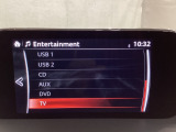 メーカーオプションのフルセグTVチューナー付です!