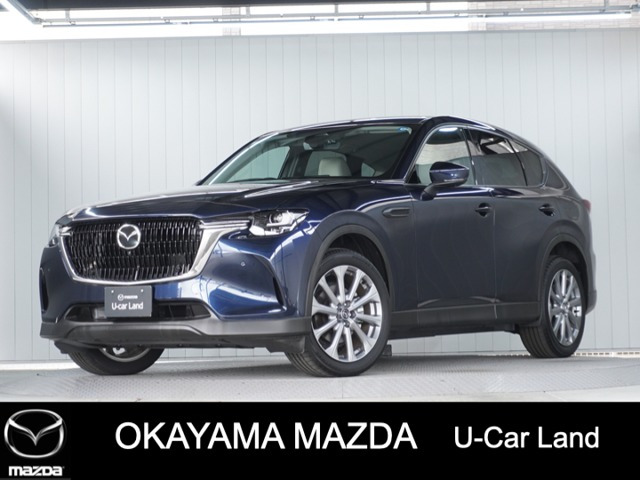 CX-60 2.5 25S Lパッケージ 