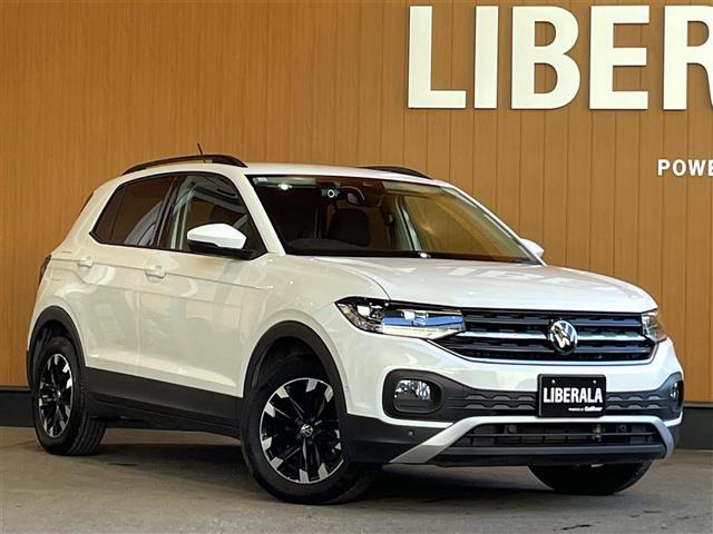 T-Cross TSI アクティブ 修復歴無し
