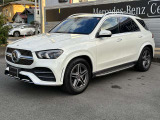 GLE 400d 4マチック スポーツ 4WD 