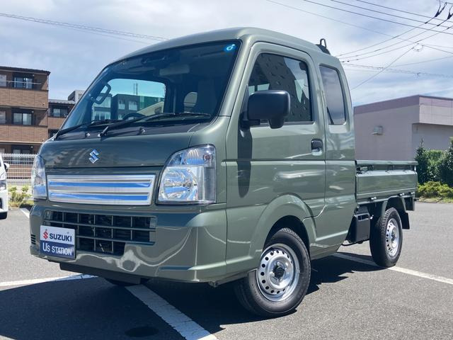 キャリイ スーパーキャリイ L 4WD 3方開