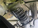 お車を安心してお乗りいただく為には、足回りの定期点検が欠かせません。サービスサポート(有償保証)では無料点検もご提供しており、安心のカーライフをお過ごしいただけるサポート体制が整っています。