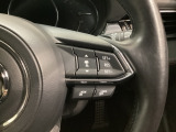 MRCC(マツダレーダークルーズコントロール)は先行車との車間を維持しながら追従走行を行い、長距離でのドライバー負担を軽減させてくれます。