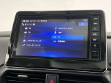 日産オリジナルナビゲーションシステム。TV・Bluetooth接続可能です。