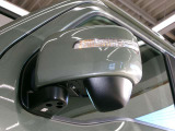 ウインカー付ドアミラーですので、対向車からの視認性を良くしてくれます!