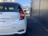 後続車からの視認性も良くスタイリッシュなLEDテールランプ