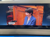 フルセグテレビも標準装備で快適なドライビングをご体感いただけます