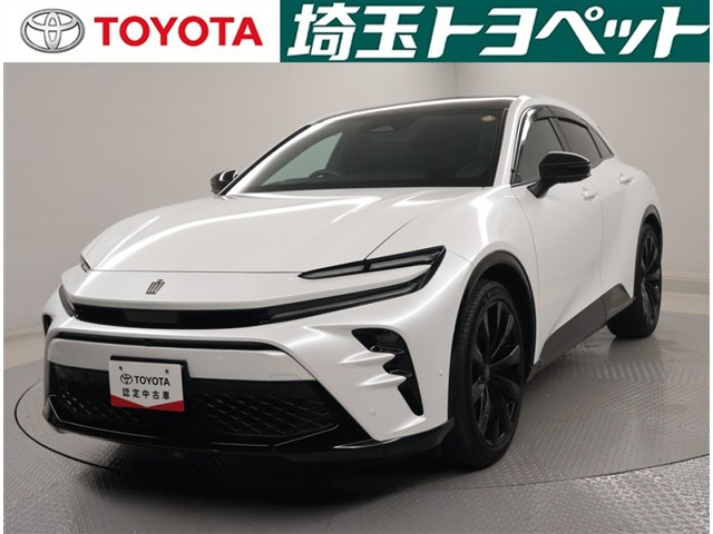 トヨタ クラウンスポーツ 