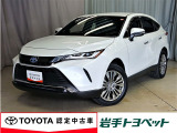 上質さと先進性を兼ね備えた「ハリアーハイブリッド Z」