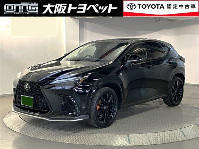 NX 350h Fスポーツ 