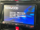 【大画面ナビ】人気の大型9インチナビを装備。存在感のある大画面はインパクト大!ナビ利用時のマップ表示は見やすく、テレビやDVDは臨場感がアップ!いつものドライブがグッと楽しくなります♪