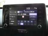 地デジ対応、フルセグデジタルTV放送が視聴できます。
