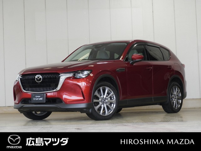 CX-60 2.5 25S Lパッケージ 