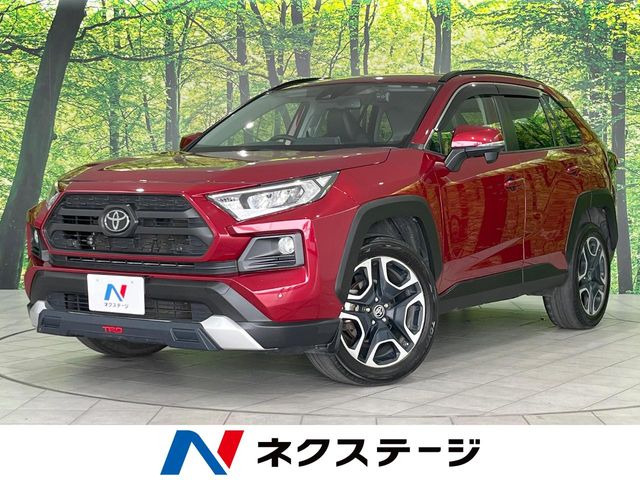 RAV4 アドベンチャー