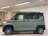 デリカミニ T プレミアム リミテッド エディション 4WD 
