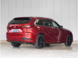 CX-80 3.3 XD ハイブリッド プレミアム スポーツ ディーゼル 4WD 