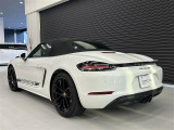 718ボクスター スタイルエディション 