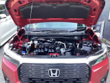Hondaの技術が詰まったエンジンルーム♪エンジンルーム室内ともにルームクリーニング済みで清潔です!快適なドライブをお楽しみください。