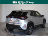 ヤリスクロス 1.5 ハイブリッド Z 