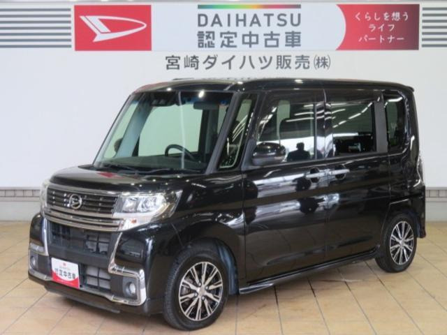 タントカスタム X トップエディション SAIII 