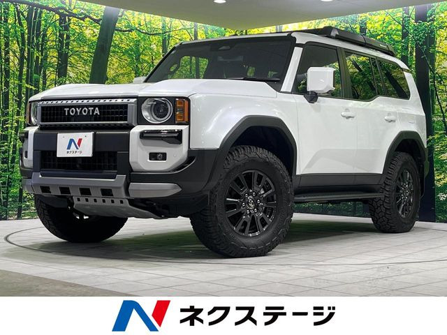 ランドクルーザー250 2.7 VX 4WD