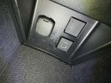 シガーソケット用の充電器が使用可能です!