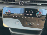 オートエアコン☆運転席と助手席の設定温度をそれぞれ独立して調整できるエアコン独立温度調整機能を搭載!後席エアコン吹き出し口は全車標準装備♪