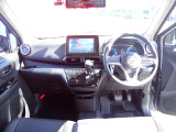 周りが見やすく運転しやすいお車です♪