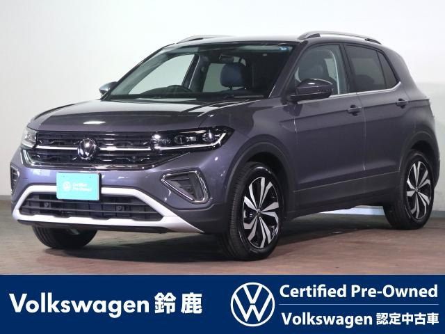 T-Cross TSI スタイル