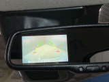 【バックモニター】駐車時に後ろの映像がナビゲーションにうつるので駐車がらくらく★車庫入れが心配なかたもバックモニターで安心★