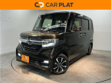 ホンダのN-BOXカスタムが入庫しました。大切に乗られていたことが伝わる、綺麗な一台です。ぜひ実車をご覧下さい!