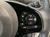 【アダプティブ・クルーズ・コントロール】予め設定した車速内でクルマが自動的に加減速。 前走車との適切な車間距離を維持しながら追従走行し、高速道路でのドライバーの疲労を軽減してくれる嬉しい機能付♪
