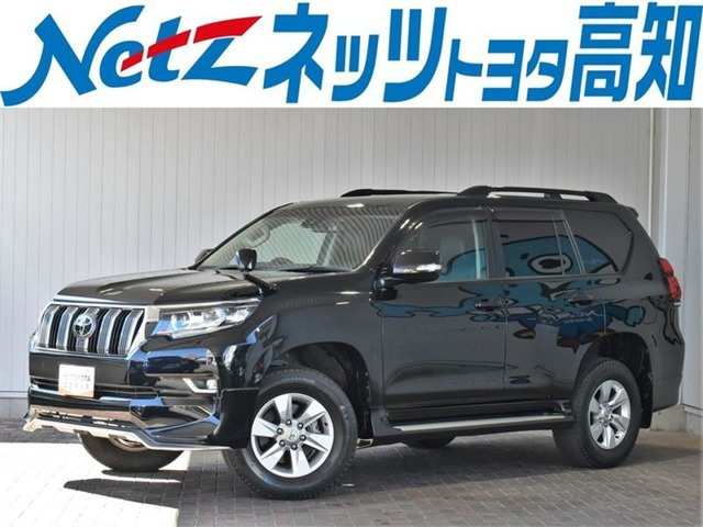 トヨタ ランドクルーザープラド 