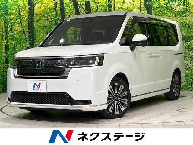ステップワゴン 2.0 e:HEV スパーダ プレミアムライン 