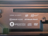 ホンダ純正ナビです。フルセグTV、DVD再生、ミュージックラックへCD音源録音が可能です。