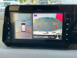 アラウンドビューモニターが、駐車をサポートしてくれますよ!