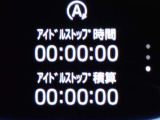 メーター内インフォメーション