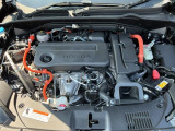 モーターとエンジンのいいところを賢く活かすHondaならではのハイブリッド、2.0L直噴エンジンと組み合わせた「SPORTS e:HEV」