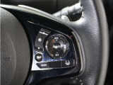 ◆アダプティブクルーズコントロール◆予め設定した車速内でクルマが自動的に加減速。前走車との適切な車間距離を維持しながら追従走行します。【LKAS】車線維持支援システムでステアリング操作を支援。