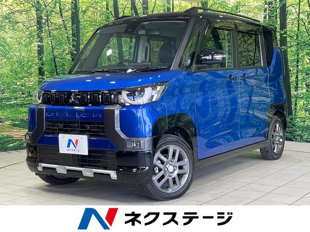 デリカミニ T プレミアム リミテッド エディション 
