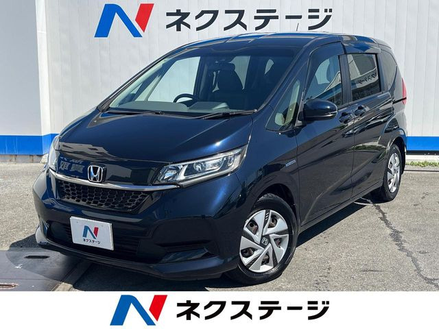 フリードハイブリッド ハイブリッド・Gホンダセンシング