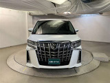 アルファード 2.5 S Cパッケージ 4WD 