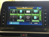 オーディオ機能は、DVDビデオ再生、CD、TV、Bluetooth Audioなど多彩なメディアに対応しています。
