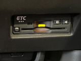 【ETC】高速道路の料金所をストレスなく通過!話題のスポットやサービスエリアに多い「スマートIC」利用時は必須のアイテムです。当店でセットアップを実施、ご納車当日からすぐにご利用いただけます!