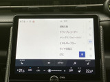 画面から運転支援やドライブレコーダー、ETCなどの項目を確認でき、各種情報へアクセスしやすい構成です。タッチ表示も見やすく、日々の確認を手軽に行えます。