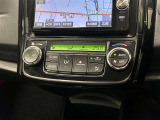 ナノイー機能付オートエアコンで車内はいつでも快適!