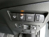 寒い時期ステアリングヒータースイッチ ONでハンドルを温めて手のひらから暖かくしてくれるので快適にドライブできます。