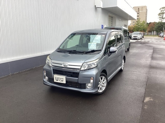 ムーヴカスタム X リミテッド SA 4WD 