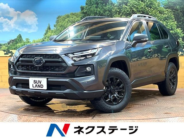 トヨタ RAV4 
